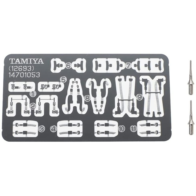Tamiya 1/48 F-14 Tomcat Detail Up Parts Set
