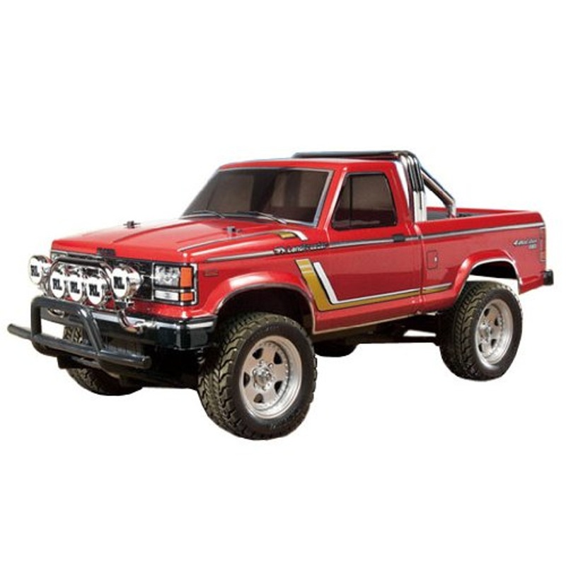 Tamiya 58579 Landfreeder (CC-01 Chassis) 1/10 Scale RC Car Series No.579