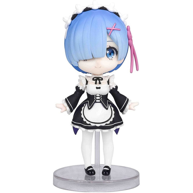 Bandai Figuarts Mini Rem Figure (Re:ZERO -Starting Life in Another World-)