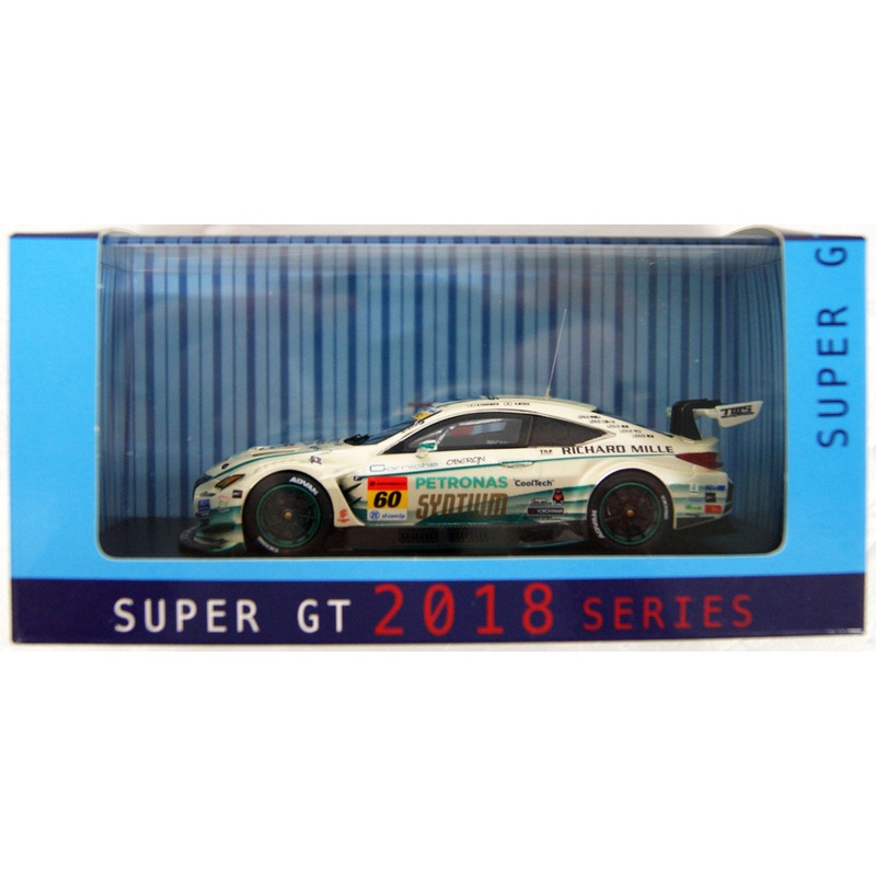 Ebbro 45650 SYNTIUM LM Corsa RC F GT3 GT300 No.60 1/43 scale