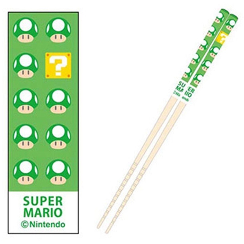 HASEPRO Super Mario My Chopsticks Collection 1UP Mushroom