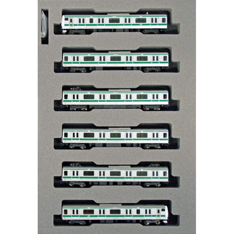 Kato 10-1195 JR Series E233-7000 Saikyo Line 6 Cars Set (N scale)