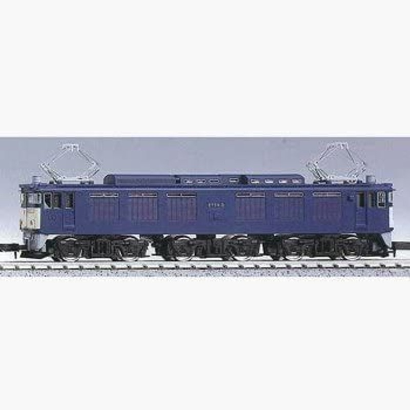 Microace A3501 Electric Locomotive EF64-3 General Type 1st Edition (N Scale)