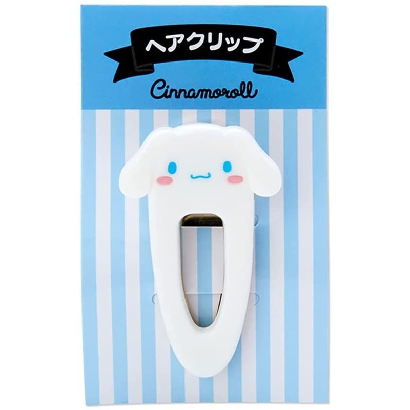Sanrio Acrylic Hair Clip Cinnamoroll