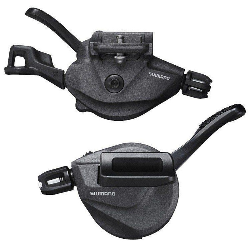 Shimano (Cycling) DEORE XT SL-M8100-I Shift Lever Rapid Fire Plus 2x12S I-specEV ISLM8100IPA