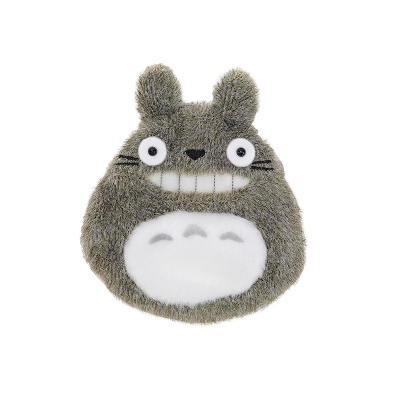 Sun Arrow  Studio Ghibli My Neighbor Totoro Soft Coin Purse Big Totoro Grinning
