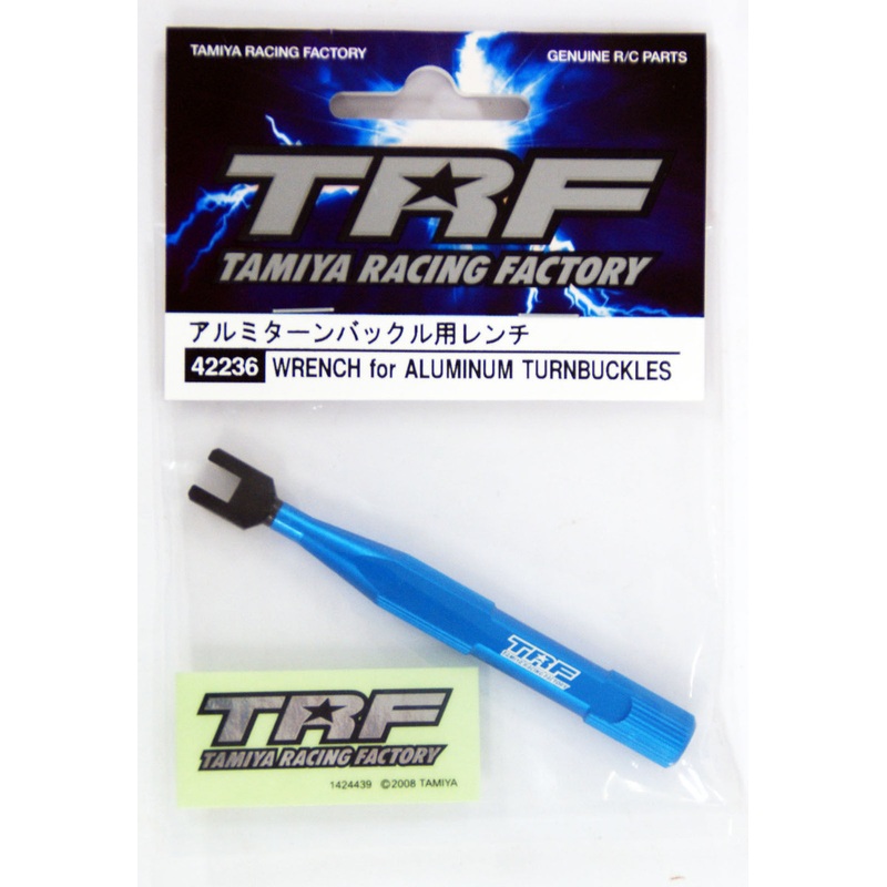Tamiya 42236 TRF Wrench for Alum Turnbuckles
