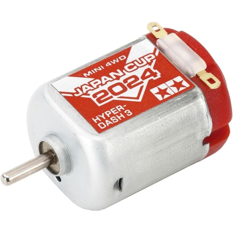 Tamiya 95169 Mini 4WD Hyper-Dash 3 Motor J-CUP 2024