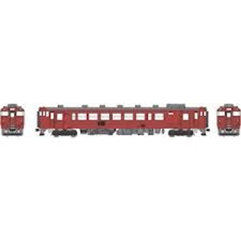 Tramway TW40-2000RM JNR KIHA 40 2000 Metropolitan Area Color (HO scale)