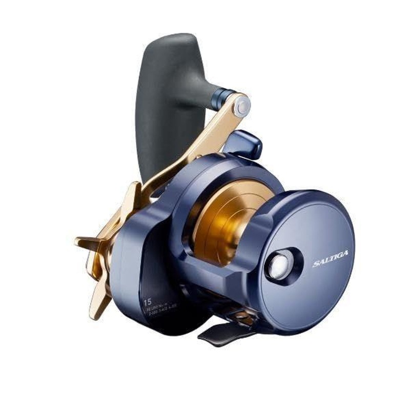 Daiwa Jigging Baitcasting Reel 22 Saltiga 15