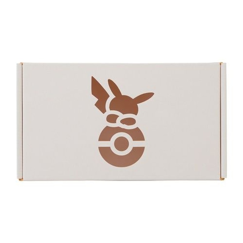 Pokemon Center Original Gift Box S Pikachu