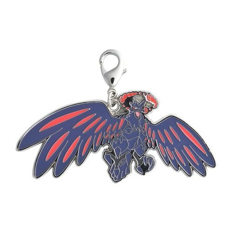 Pokemon Center Original Keychain Gigantamax Corviknight