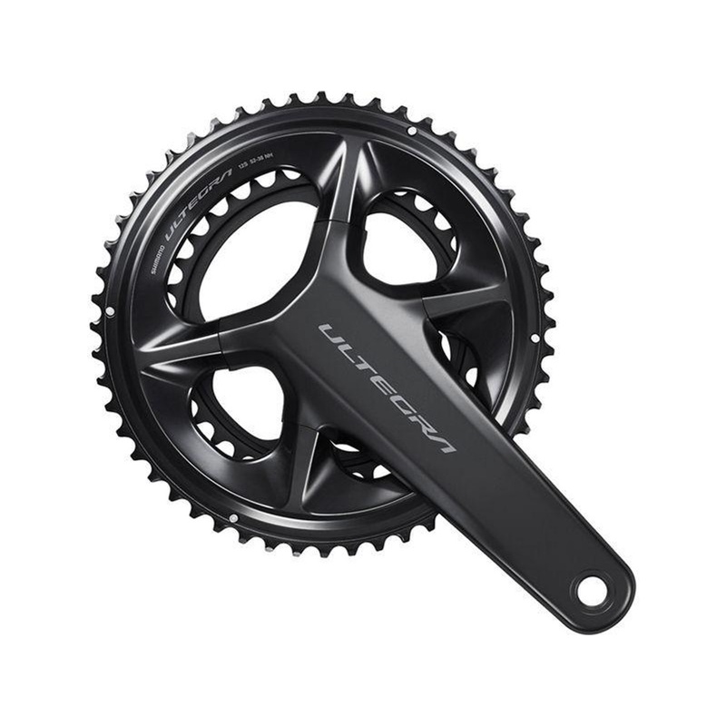 Shimano (Cycling) Ultegra R8100 Crankset 50/34T 12S 165mm (IFCR8100AX04)