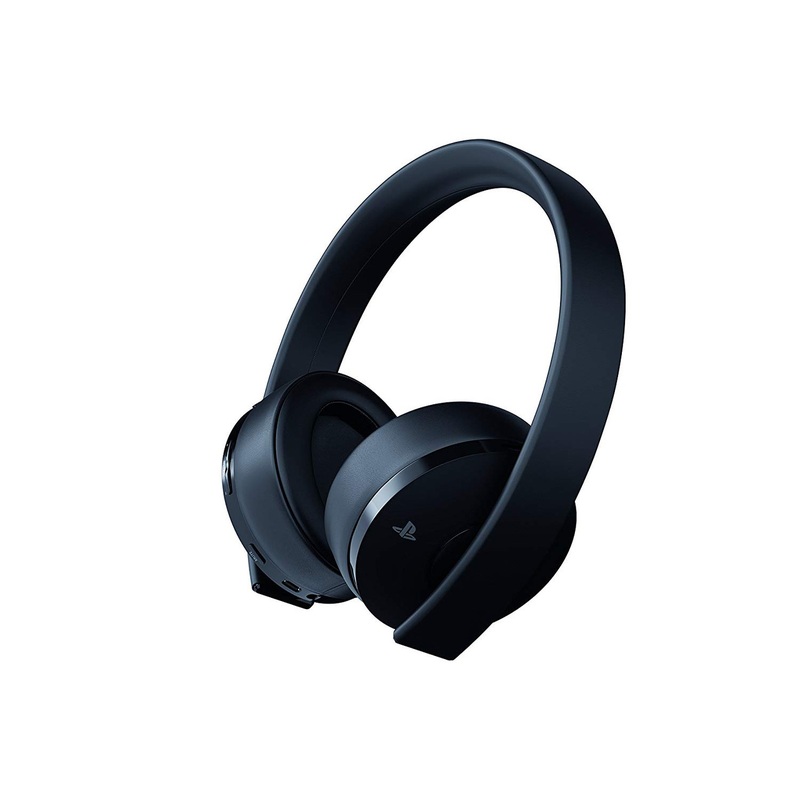 Sony PS4 PlayStation 4 Wireless Surround Headset