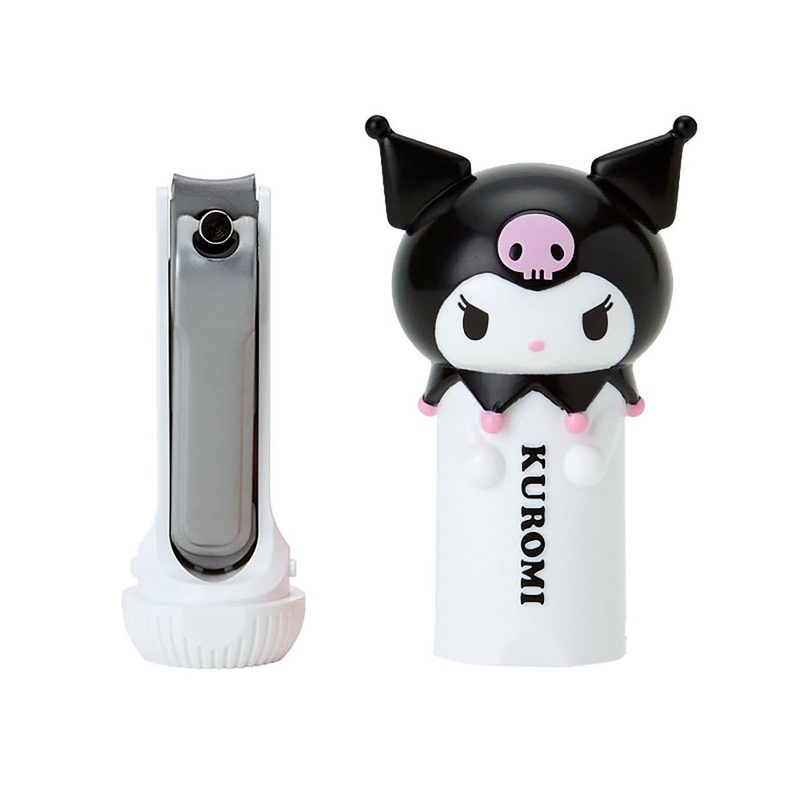 Sanrio Kuromi Cap Nail Clipper