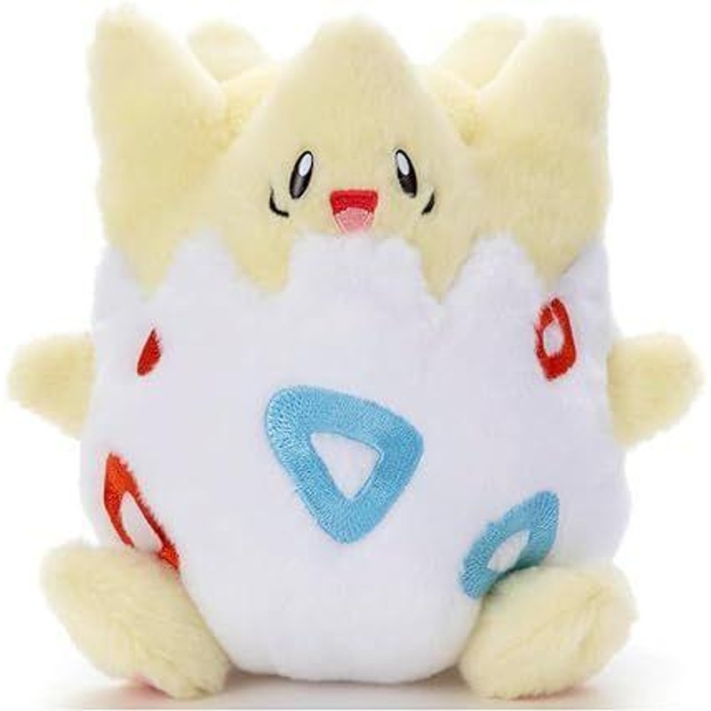 Takara Tomy I choose you! Pokemon GET Plush Togepi