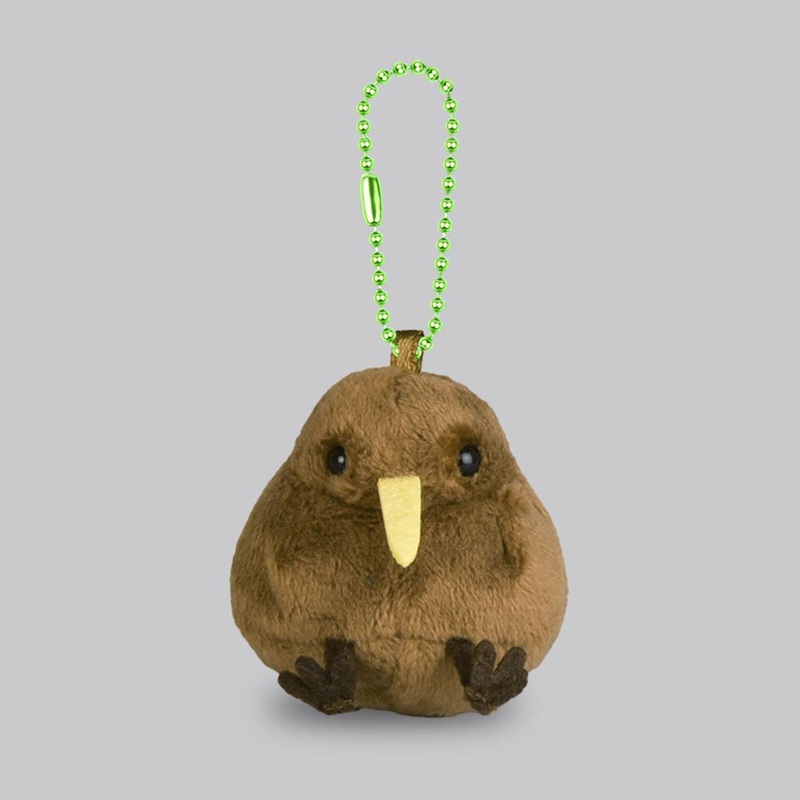 Amuse Puchimaru Animals Deluxe Kiwi