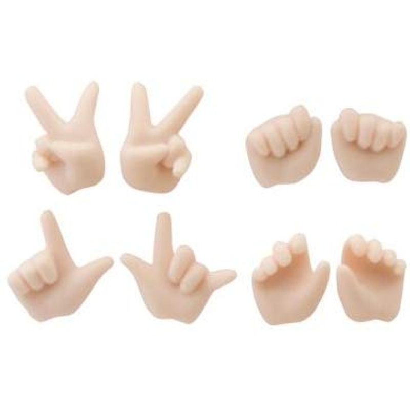 Azone PCA004-WHT Picco Neemo D Hand Set A
