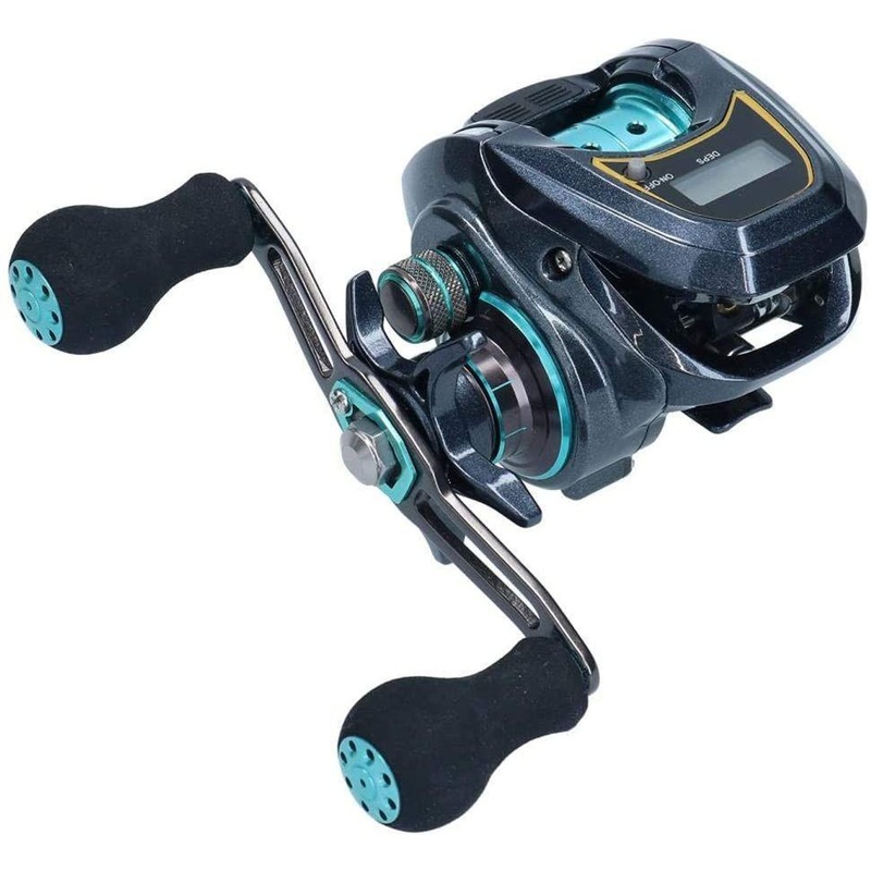 Daiwa 20 Light SW X IC SS (Right)