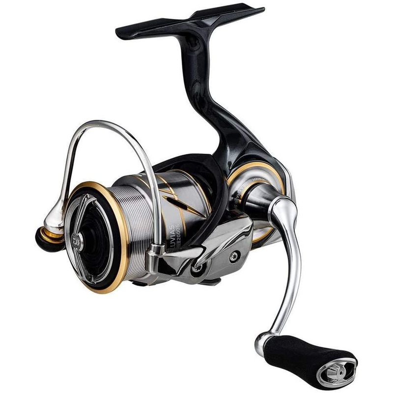 Daiwa 20 Luvias FC LT2000S-XH Spinning Reel