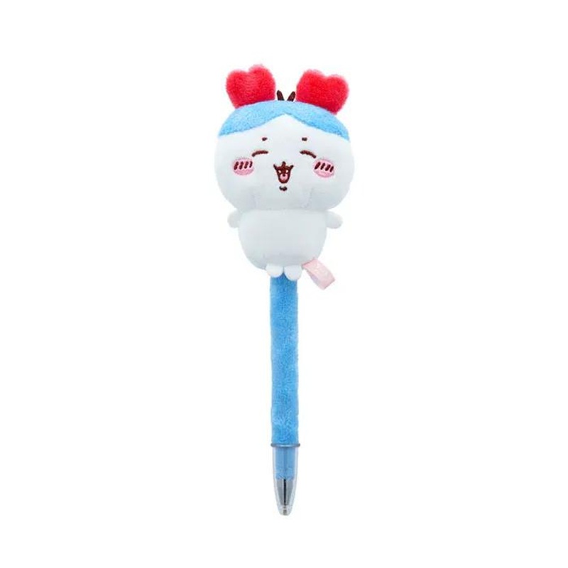 Fluffy Mascot Ball Pen Chiikawa CS Hachiware