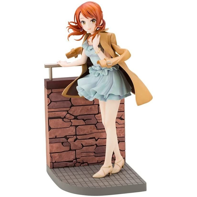Kotobukiya Karen Hojo -off stage- 1/8 Figure (The Idolmaster: Cinderella Girls)