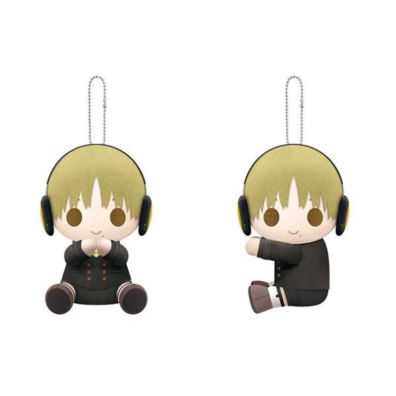 Kotobukiya Pitanui Plush Doll Nobimaru (Kemono Jihen)