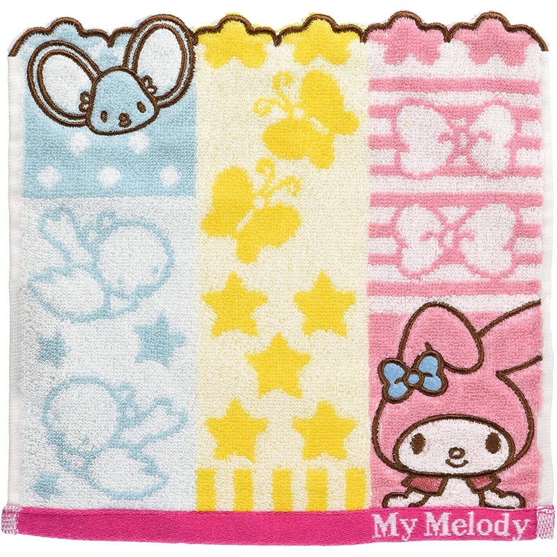 Marushin Sanrio Hand Towel ‘My Melody’