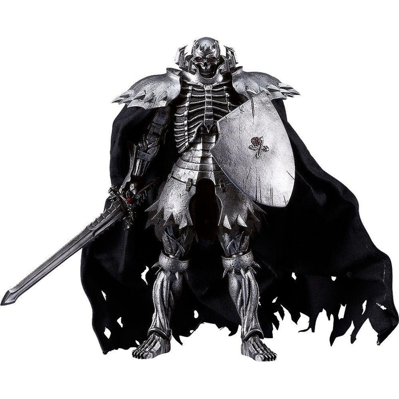 Max Factory figma Skull Knight Figure (Berserk)