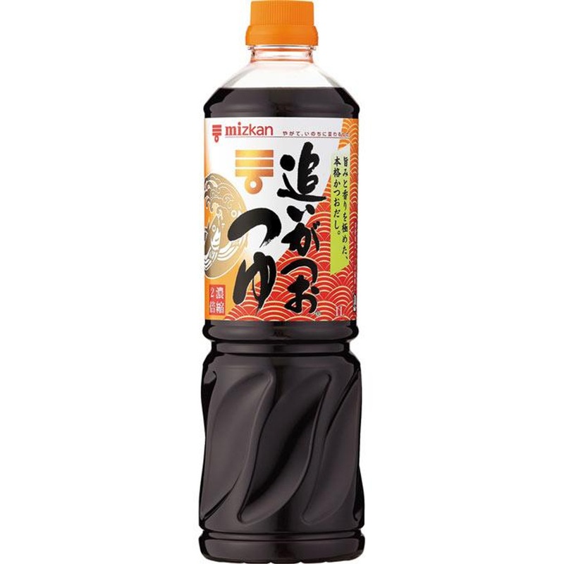 Mitsukan Follow Gatsuotsuyu Double Strength 1L