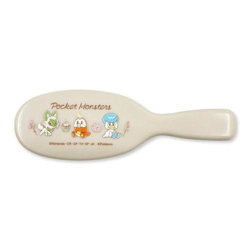 Pokemon Center Brush BE Flower