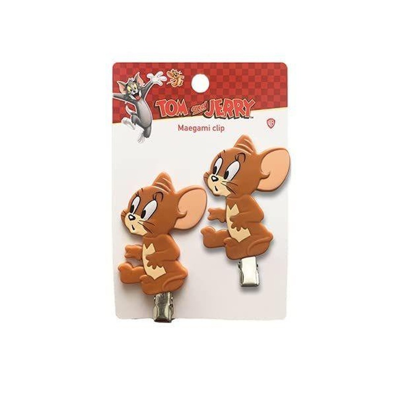 SK Japan Tom & Jerry Bangs Clip Jerry Sitting