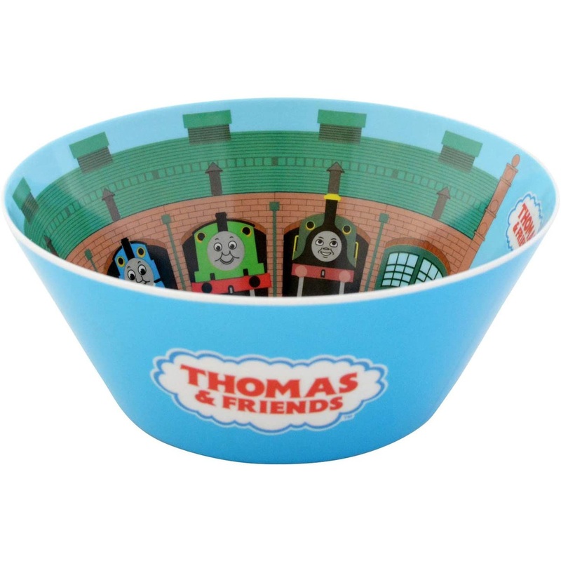 Thomas The Tank Engine Panorama Bowl