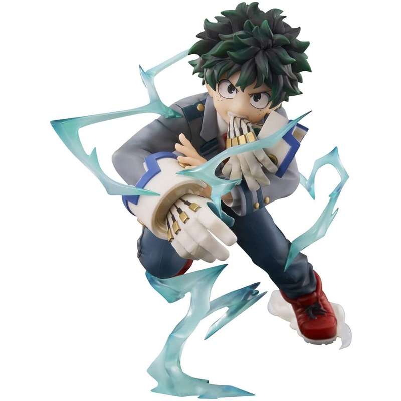 Union Creative Izuku Midoriya Internship Ver. Scale Figure (My Hero Academia)