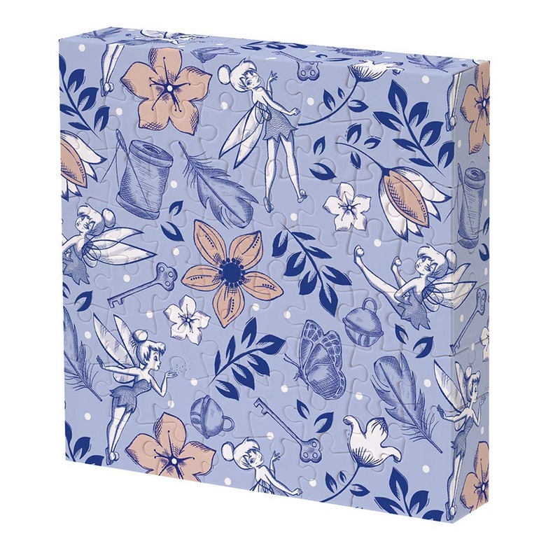 Yanoman Jigsaw Puzzle 2303-09 Disney Tinker Bell (56 Pieces)