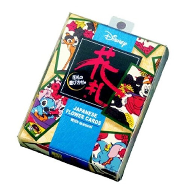 Angel Playing Cards 305636 Japanese Playing Cards (Hanafuda) Disney Characters
