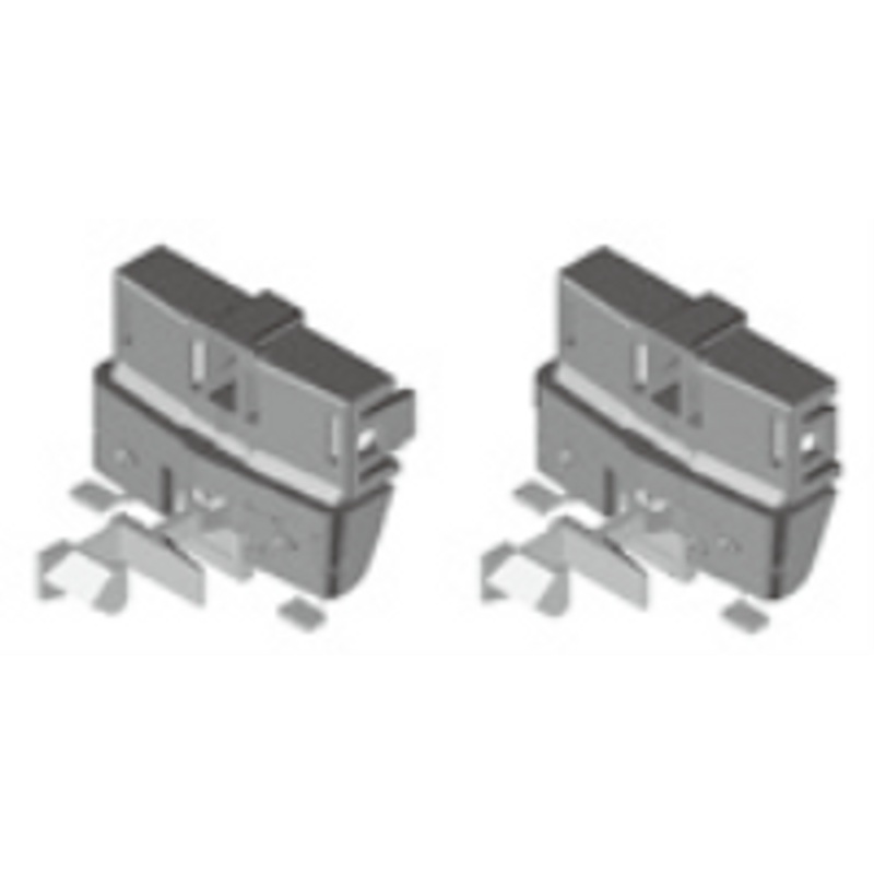 Kato Parts 3013-1C3 Front Coupler Set for ED76 No.0 Late Type (N scale) ASSY