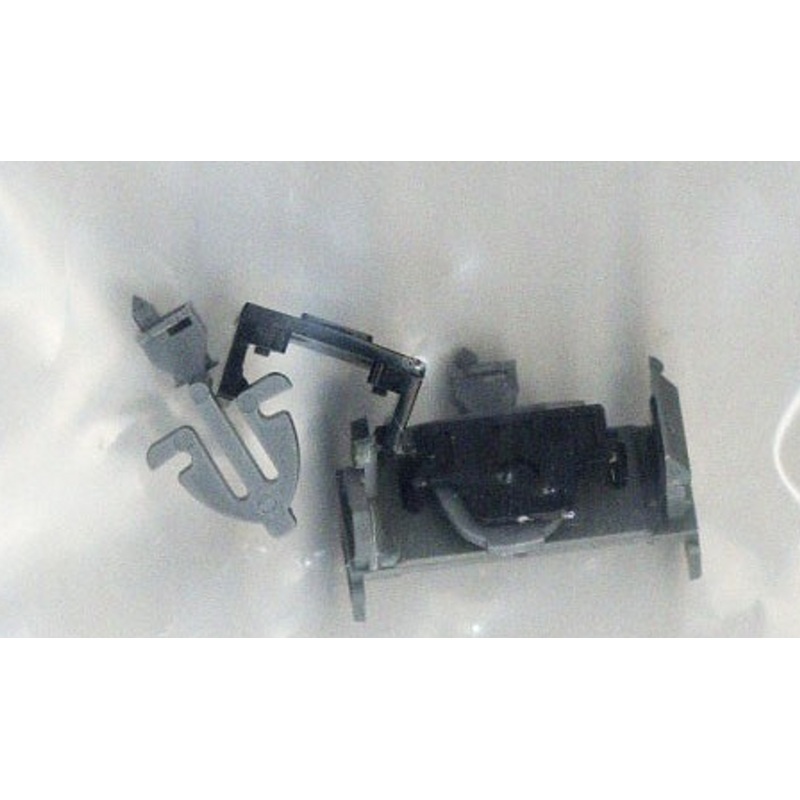 Kato Parts 6101-1C3 Coupler Set for KIHA 25-1500 (N scale) ASSY