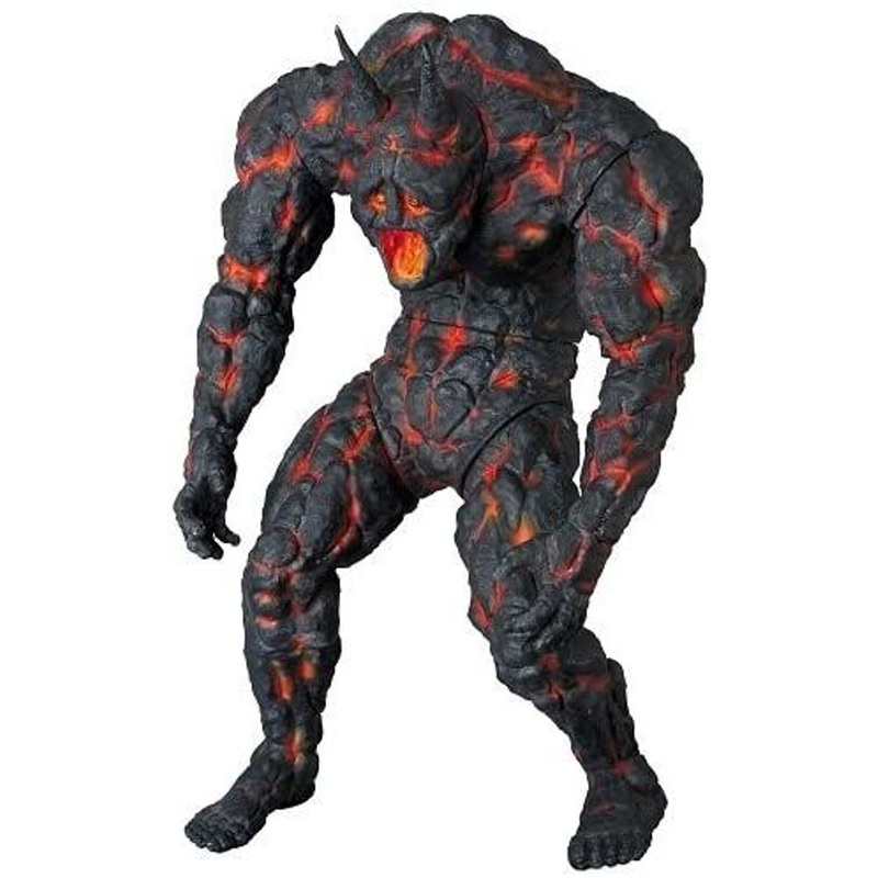 Medicom VCD-243 Oni Night Attack Ver. Figure (Pepsi Strong Zero x Momotaro)