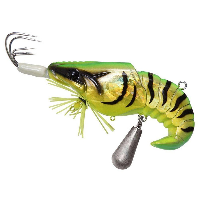 Megabass 8Pod TACO-LE 80 Melon