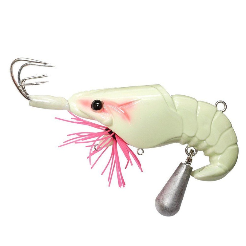Megabass 8Pod Taco-Le 80 Nightlight