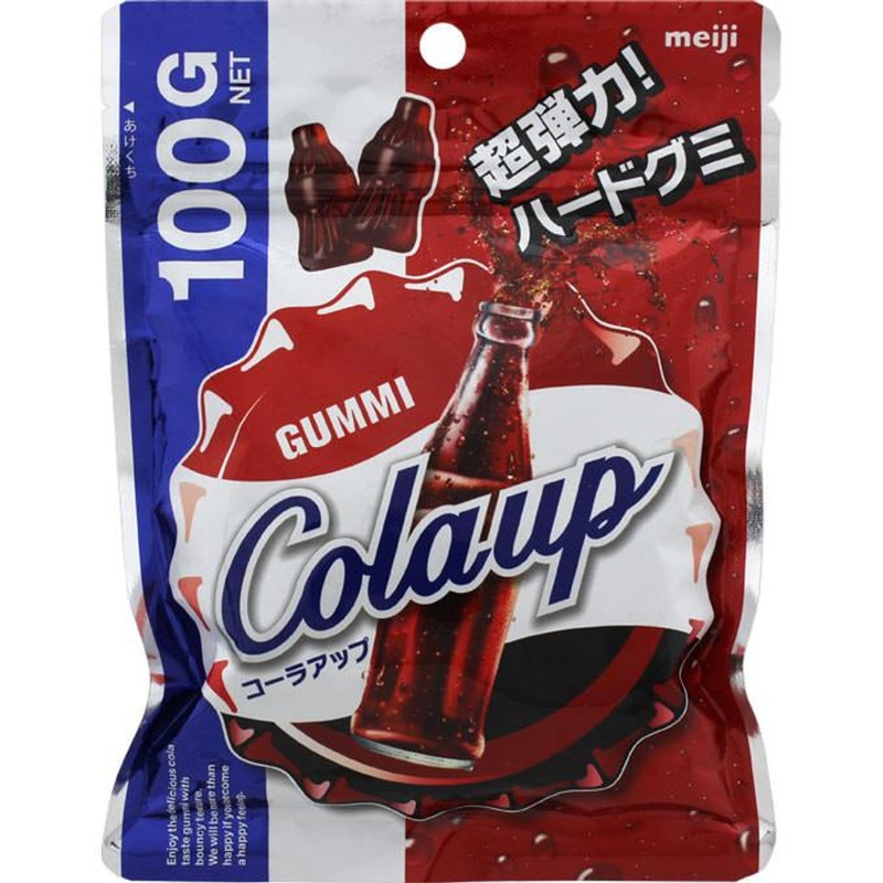 Meiji Cola Up 100G