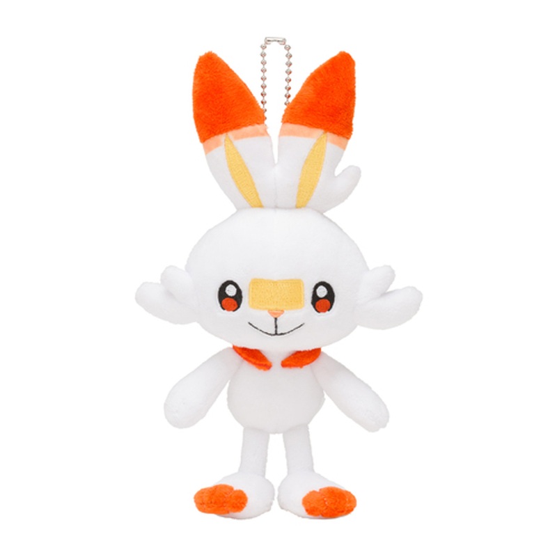 Pokemon Center Original Mascot Scorbunny