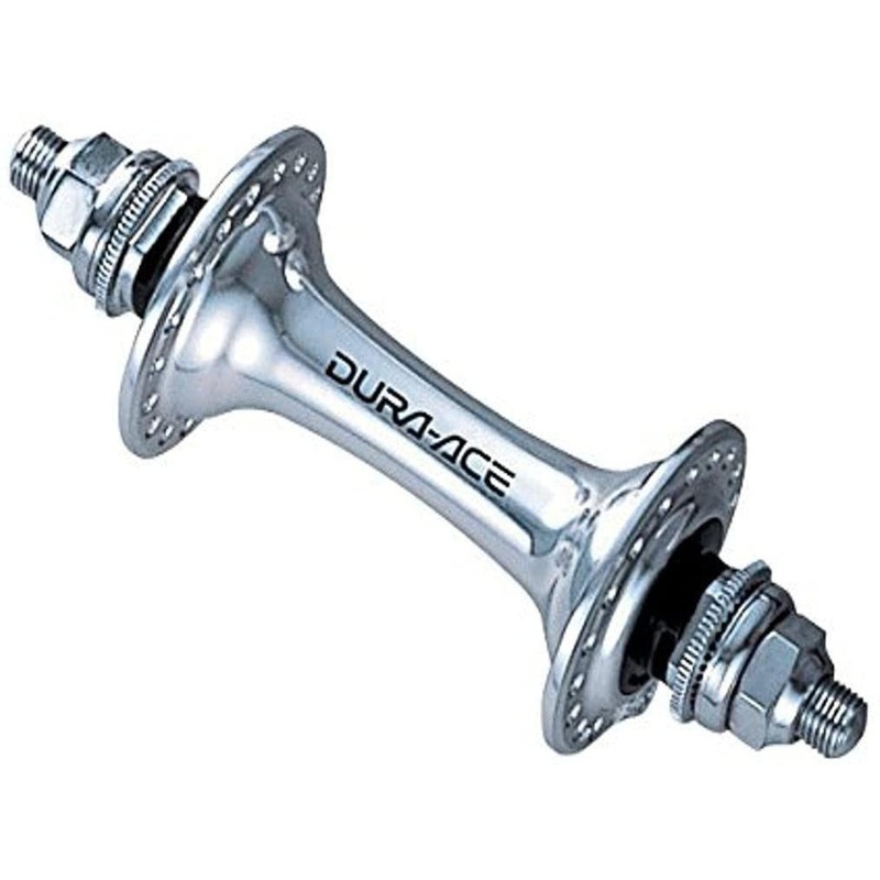 Shimano (Cycling) DURA-ACE TRACK HB-7710 32H (Single) Rear Hub IHB7710BRSO