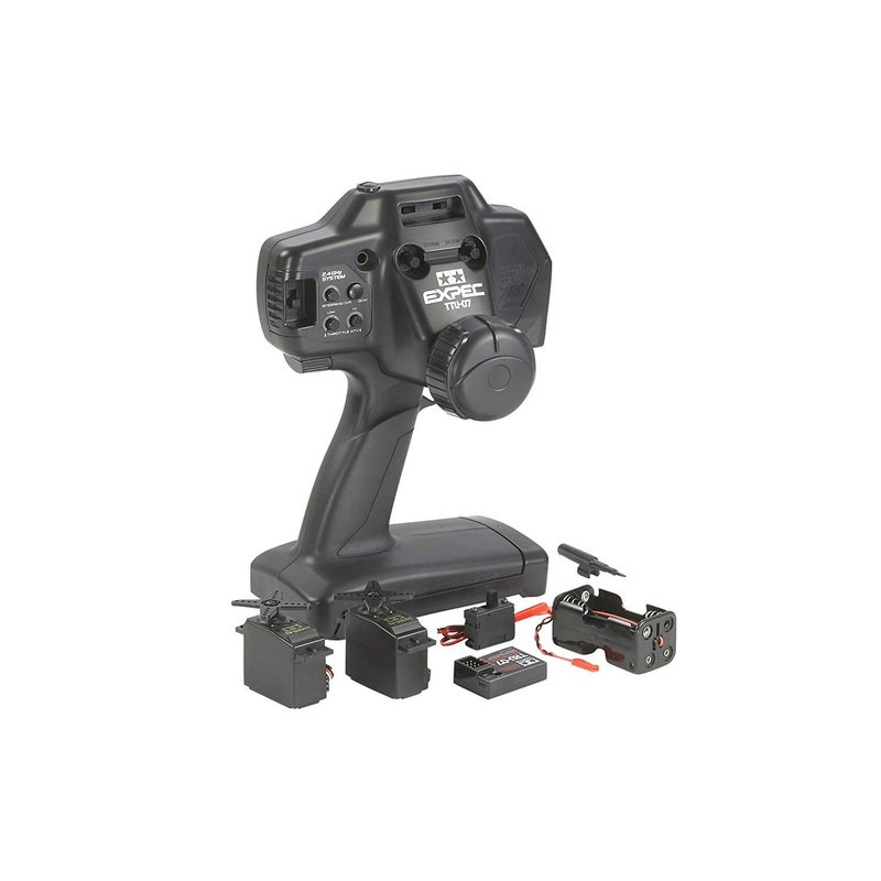 Tamiya 45050 RC System No.50 EXPEC GT-II 2.4G for Engine Car