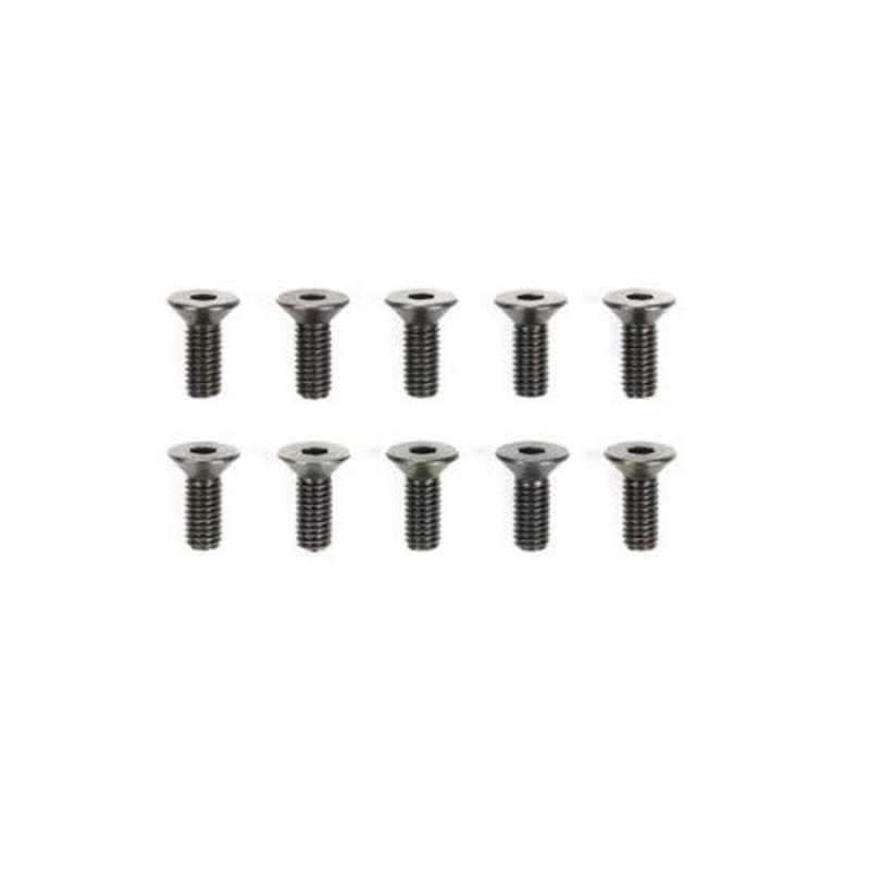 Tamiya 51627 (SP1627) 3x8mm CS Hex Head Screws (10 pcs)
