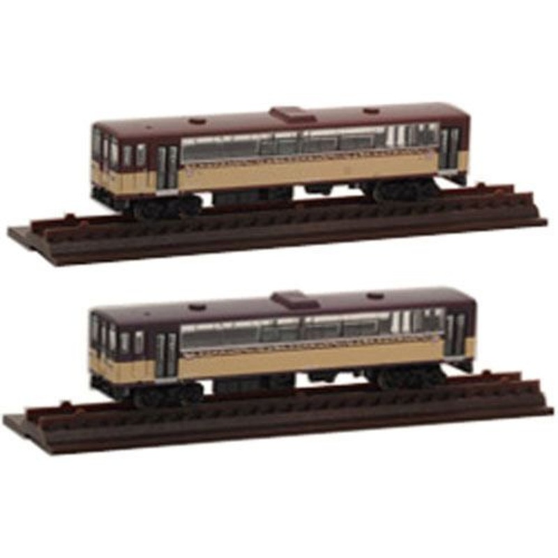 Tomytec Watarase Keikoku Railway Type WA 89-100 2 Cars Set (N scale)