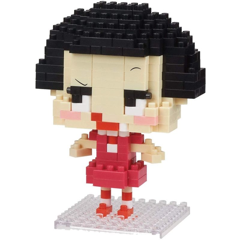 Kawada CN-01 nanoblock Chico Will Scold You! Chico