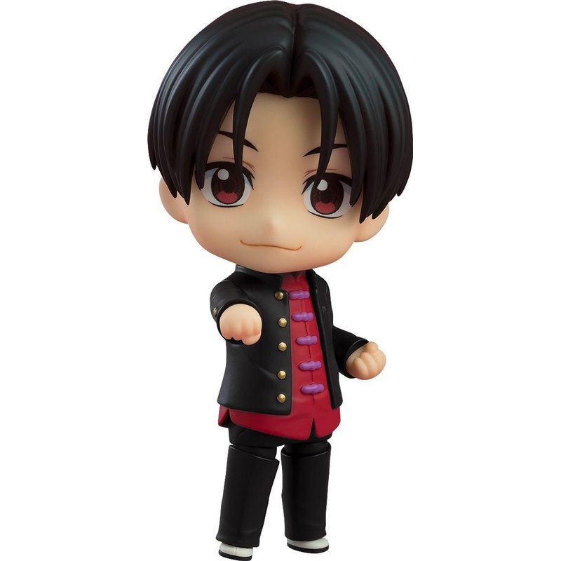 ORANGE ROUGE Nendoroid Arajin Tomoshibi Figure (Bucchigiri?!)