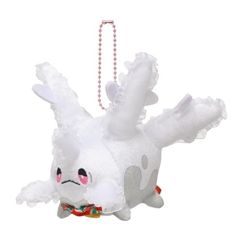Pokemon Center Original Mascot Galarian Corsola (Pokemon Christmas in the Sea)